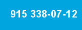 915 338-07-12